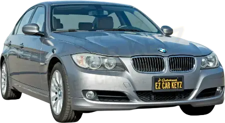 2010 Bmw 3 Series key replacement in Downtown Oceanside, Oceanside
