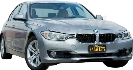 2013 Bmw 3 Series key replacement in Montgomery, Chula Vista