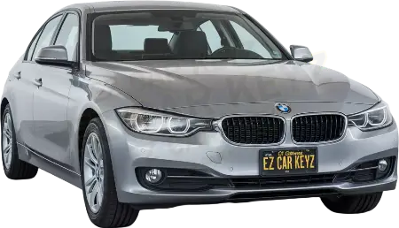 2014 Bmw 3 Series key replacement in Downtown Ojai, Ojai