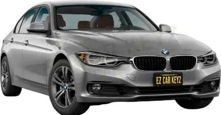 2017 Bmw 3 Series key replacement in Via Marina, Oxnard