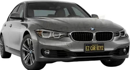 2018 Bmw 3 Series key replacement in College Estates, Oxnard