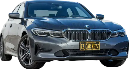 2020 Bmw 3 Series key replacement in San Carlos, San Diego