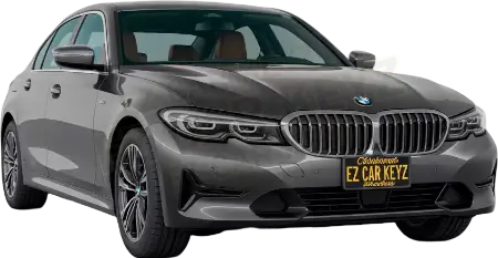 2021 Bmw 3 Series key replacement in Lake Poway Area, Poway