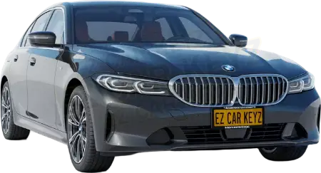 2025 Bmw 3 Series key replacement in Waverly Heights, Thousand Oaks