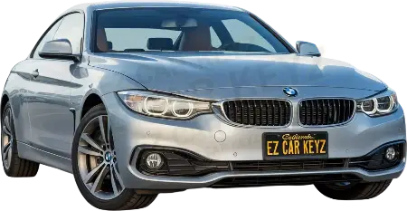 2014 Bmw 4 Series key replacement in Millenia, Chula Vista
