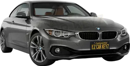 2015 Bmw 4 Series key replacement in Rancho San Diego, El Cajon