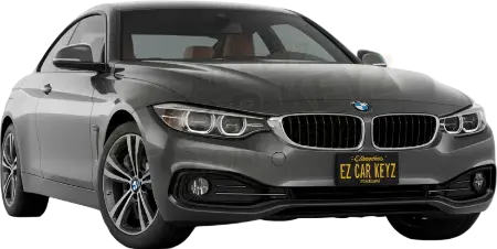 2018 Bmw 4 Series key replacement in Upper State Street, Santa Barbara