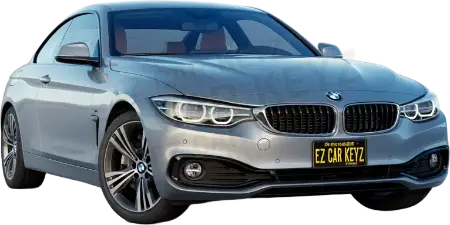 2019 Bmw 4 Series key replacement in Downtown Encinitas, Encinitas