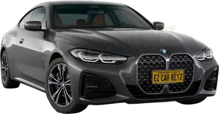 2021 Bmw 4 Series key replacement in Isla Vista, Goleta
