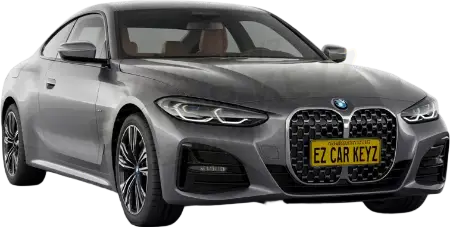 2022 Bmw 4 Series key replacement in Grossmont Area, La Mesa