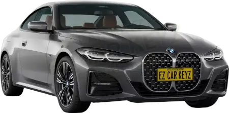 2023 Bmw 4 Series key replacement in Carmel Valley, Del Mar