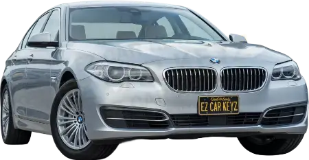 2014 Bmw 5 Series