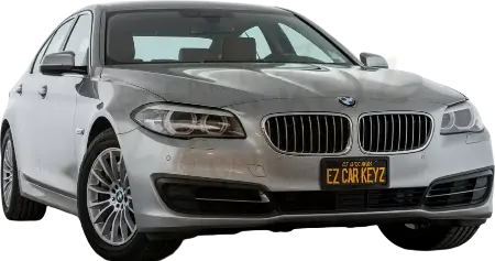 2015 Bmw 5 Series key replacement in Coast Village, Montecito