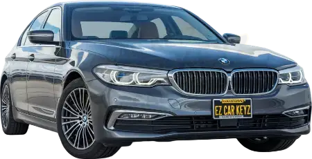 2018 Bmw 5 Series key replacement in Viejas Area, Alpine