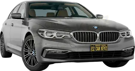 2019 Bmw 5 Series key replacement in Lake Poway Area, Poway