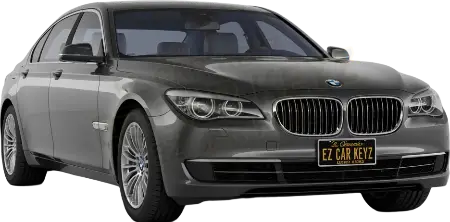 2011 Bmw 7 Series key replacement in Westside Escondido, Escondido