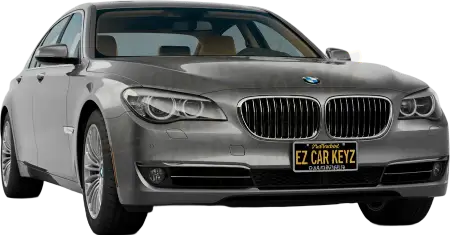 2013 Bmw 7 Series key replacement in Old Town Goleta, Goleta