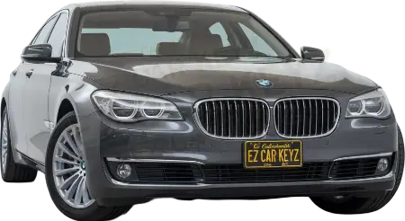 2014 Bmw 7 Series key replacement in CSUSM Area, San Marcos