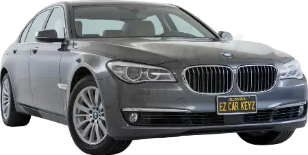 2015 Bmw 7 Series key replacement in Old Town, San Diego