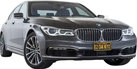 2016 Bmw 7 Series key replacement in Otay Ranch, Chula Vista