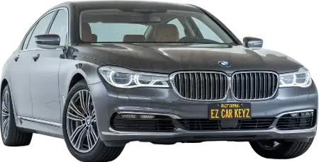 2017 Bmw 7 Series key replacement in Premium Outlets Area, Camarillo