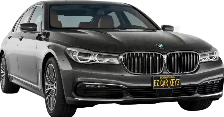 2018 Bmw 7 Series key replacement in Casa Conejo, Thousand Oaks