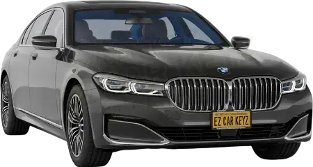 2020 Bmw 7 Series key replacement in Camarillo Springs, Camarillo