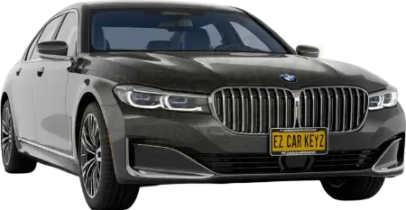 2021 Bmw 7 Series key replacement in Coast Village, Montecito