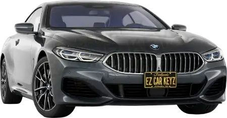 2020 Bmw 8 Series key replacement in The Bridges, Rancho Santa Fe