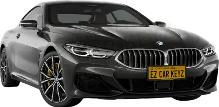 2022 Bmw 8 Series key replacement in Serra Cross/Grant Park, Ventura