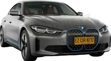 2022 Bmw I4 key replacement in Carlsbad Village, Carlsbad