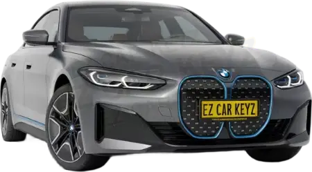 2025 Bmw I4 key replacement in Paradise Hills, San Diego