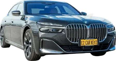 2023 Bmw I7 key replacement in Flinn Springs, Lakeside