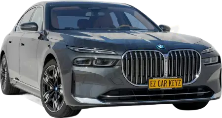 2025 Bmw I7 key replacement in Upper Ojai, Ojai