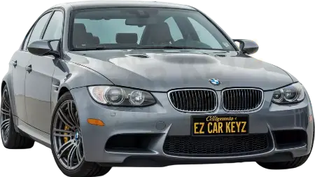 2011 Bmw M3 key replacement in Loma Alta, Oceanside
