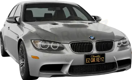2013 Bmw M3 key replacement in East End, Ojai