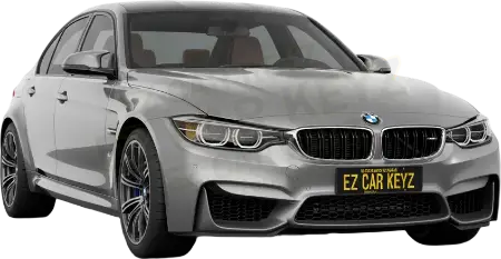 2015 Bmw M3 key replacement in Cedros Design District, Solana Beach