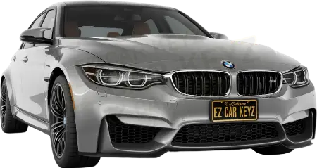 2016 Bmw M3 key replacement in El Rio, Oxnard