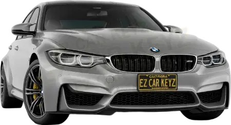 2020 Bmw M3 key replacement in Eastside, Santa Barbara