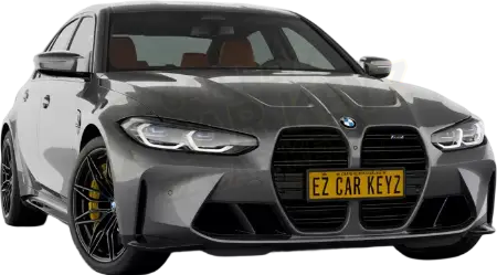 2021 Bmw M3 key replacement in College, Ventura