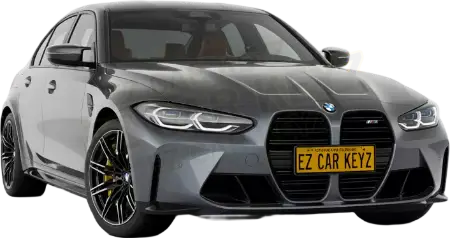 2022 Bmw M3 key replacement in Pacific View, Ventura