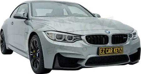 2015 Bmw M4 key replacement in Eastside, Santa Barbara