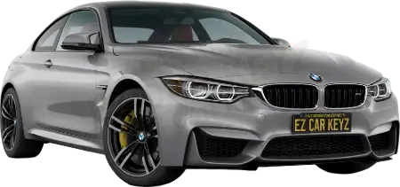 2016 Bmw M4 key replacement in Old Town Goleta, Goleta