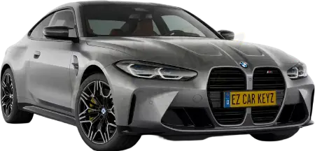 2022 Bmw M4 key replacement in Marina West, Oxnard