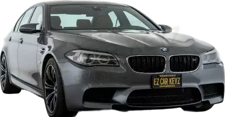 2015 Bmw M5 key replacement in CSUSM Area, San Marcos
