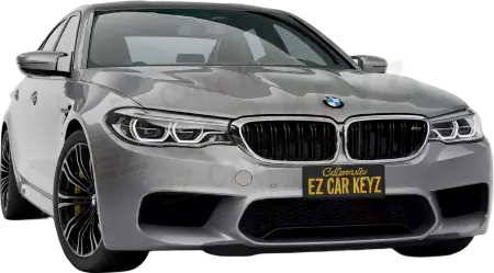 2017 Bmw M5 key replacement in South Park, San Diego