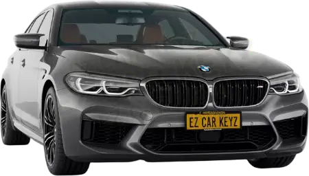 2021 Bmw M5 key replacement in Grossmont Area, La Mesa