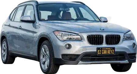 2013 Bmw X1 key replacement in Downtown Fallbrook, Fallbrook