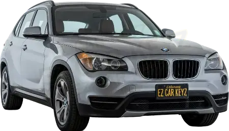 2014 Bmw X1 key replacement in Oak View, Ojai