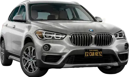 2017 Bmw X1 key replacement in Ferry Landing, Coronado